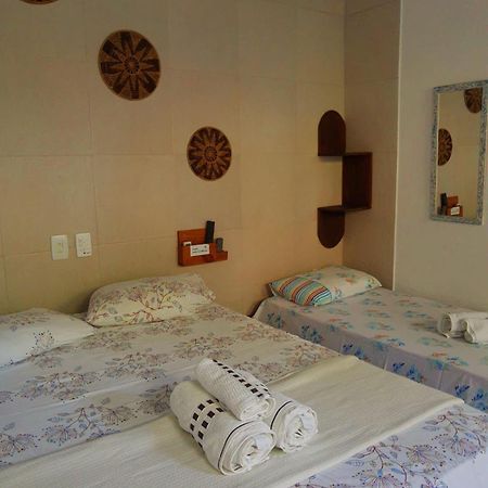 Estalagem Sol De Boipeba Hotel Velha Boipeba ภายนอก รูปภาพ