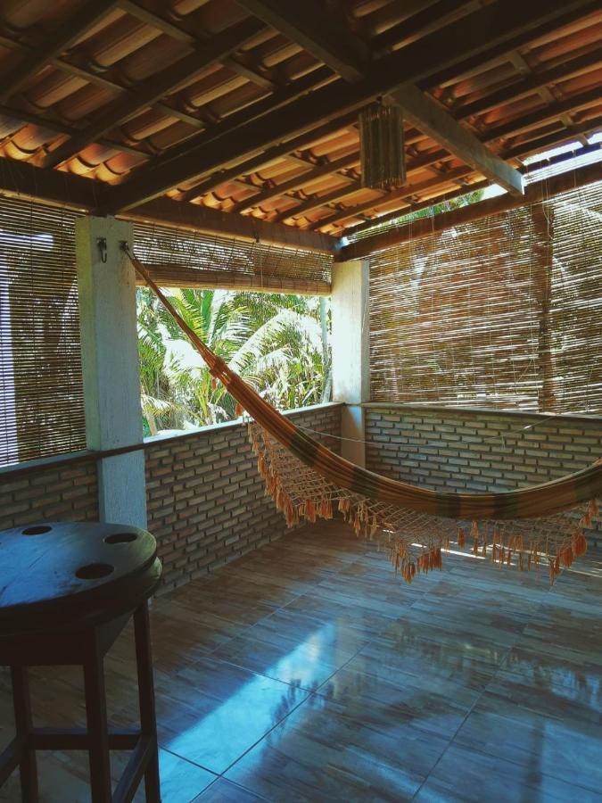 Estalagem Sol De Boipeba Hotel Velha Boipeba ภายนอก รูปภาพ