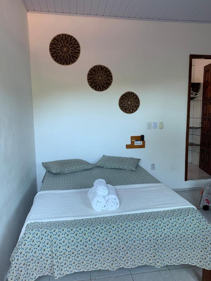 Estalagem Sol De Boipeba Hotel Velha Boipeba ภายนอก รูปภาพ