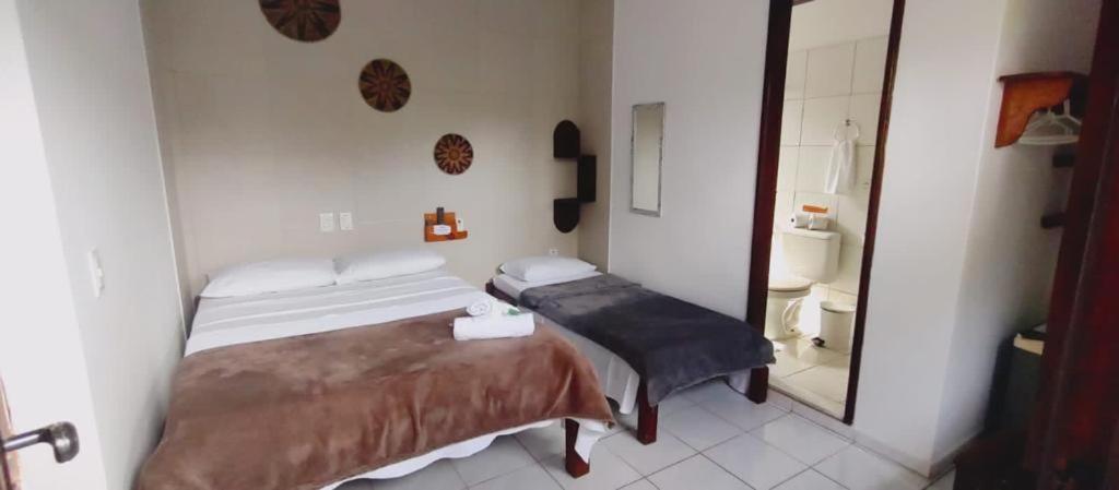 Estalagem Sol De Boipeba Hotel Velha Boipeba ภายนอก รูปภาพ