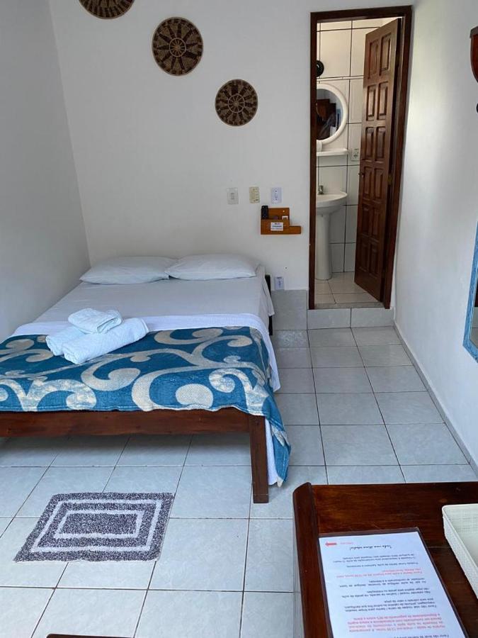 Estalagem Sol De Boipeba Hotel Velha Boipeba ภายนอก รูปภาพ