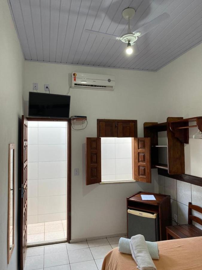 Estalagem Sol De Boipeba Hotel Velha Boipeba ภายนอก รูปภาพ