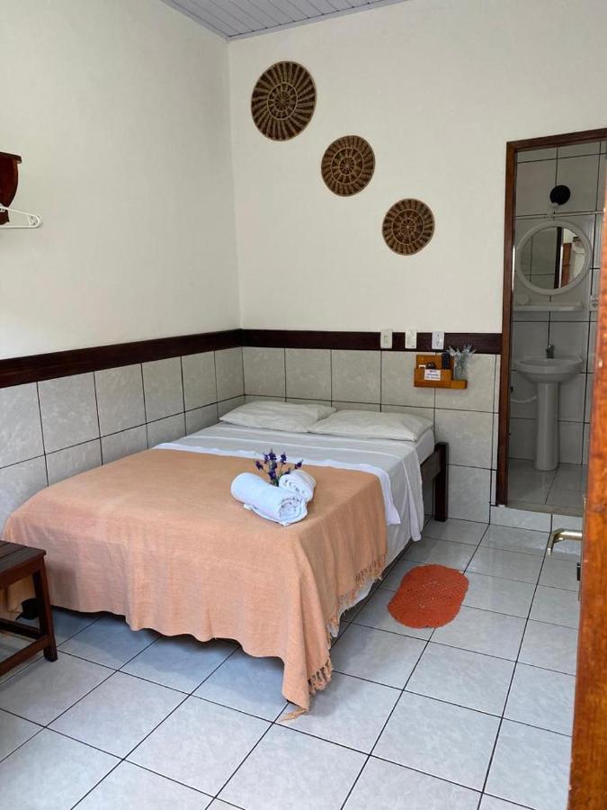 Estalagem Sol De Boipeba Hotel Velha Boipeba ภายนอก รูปภาพ