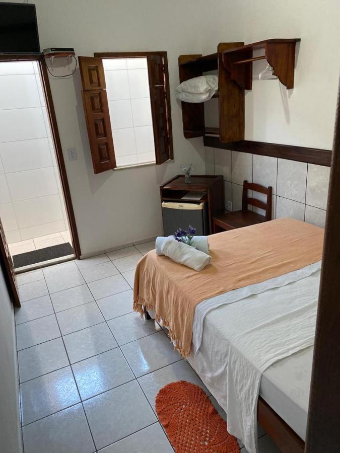 Estalagem Sol De Boipeba Hotel Velha Boipeba ภายนอก รูปภาพ