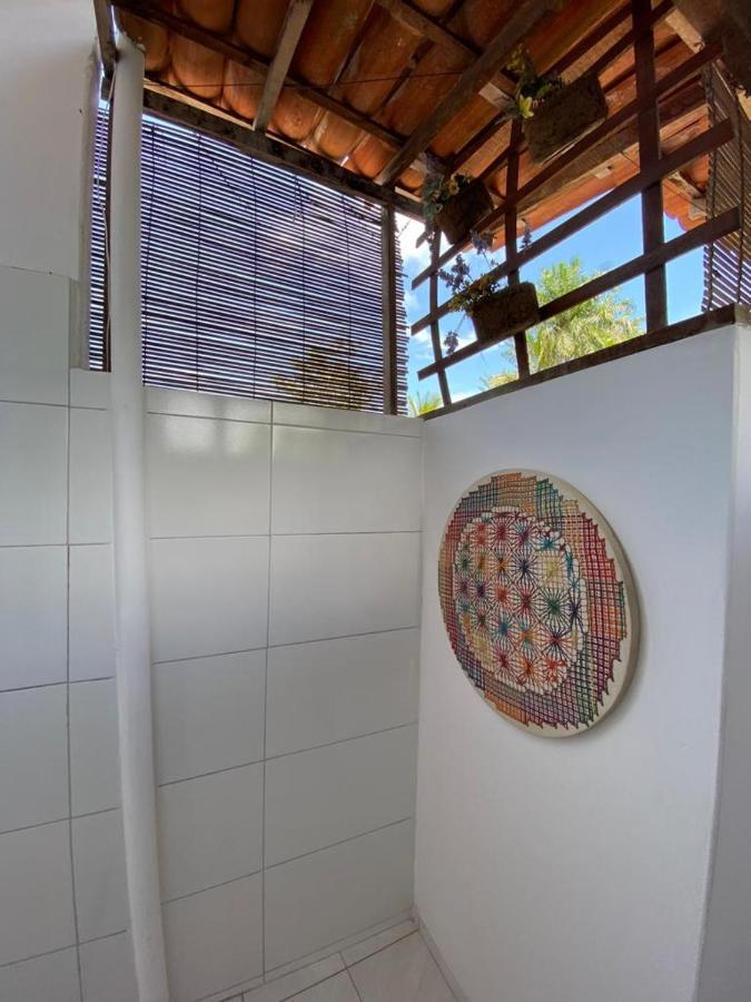 Estalagem Sol De Boipeba Hotel Velha Boipeba ภายนอก รูปภาพ