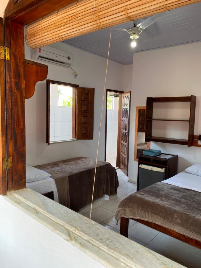 Estalagem Sol De Boipeba Hotel Velha Boipeba ภายนอก รูปภาพ