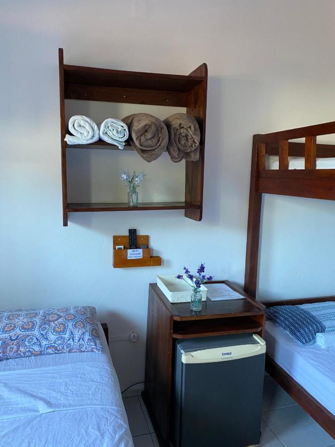 Estalagem Sol De Boipeba Hotel Velha Boipeba ภายนอก รูปภาพ