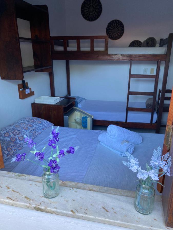 Estalagem Sol De Boipeba Hotel Velha Boipeba ภายนอก รูปภาพ