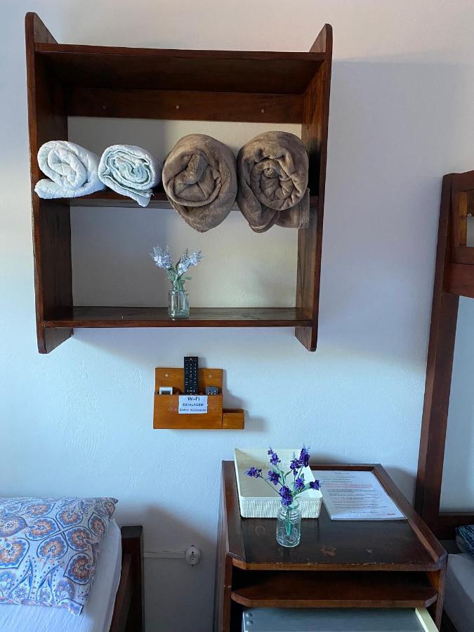 Estalagem Sol De Boipeba Hotel Velha Boipeba ภายนอก รูปภาพ