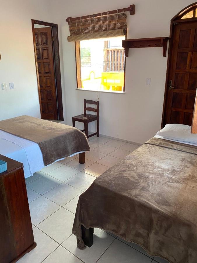 Estalagem Sol De Boipeba Hotel Velha Boipeba ภายนอก รูปภาพ